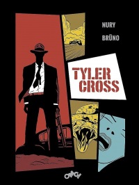 Tyler Cross #01: Black Rock