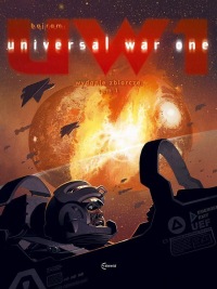 Universal War One - wydanie zbiorcze