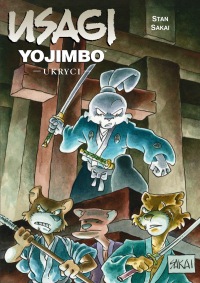Usagi Yojimbo #32: Ukryci