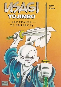 Usagi Yojimbo #20: Spotkania ze śmiercią