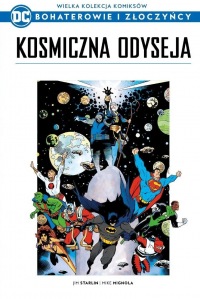 Wielka Kolekcja Komiksów DC Bohaterowie i Złoczyńcy #66: Kosmiczna Odyseja