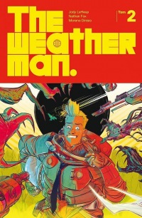 Weatherman #02