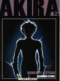 Akira #02: Numer 41- Tetsuo