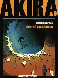 Akira #08: Śmierć Takashiego