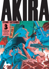 Akira. Tom 3
