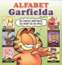Garfield Alfabet Garfielda