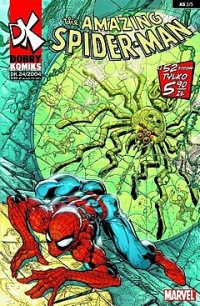 Amazing Spider-Man #2 (DK #24A/04)