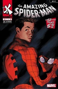 Amazing Spider-Man #4 (DK #2/2005)