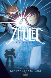 Amulet #02: Klątwa strażniczki