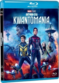 Ant-Man i Osa: Kwantomania, film [recenzja]