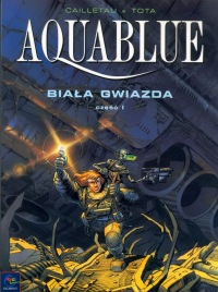 Aquablue #7: Biała Gwiazda cz.1