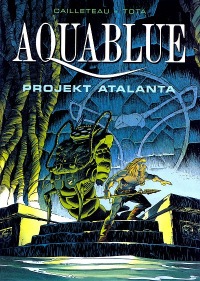 Aquablue #5: Projekt Atalanta