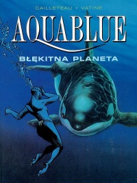 Aquablue #2: Błękitna planeta