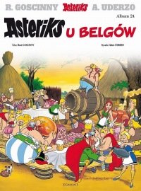Asteriks #24: Asteriks u Belgów