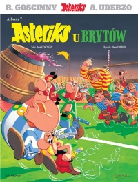 Asteriks #07: Asteriks u Brytów