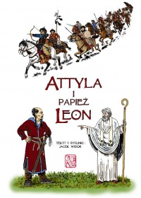 Atylla i Papież Leon