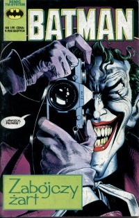 Batman #02 (1/1991): Zabójczy żart