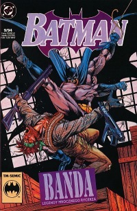 Batman #46 (9/1994): Banda