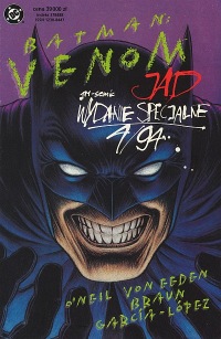 TM-Semic Wydanie Specjalne #12 (4/1994): Batman: Venom