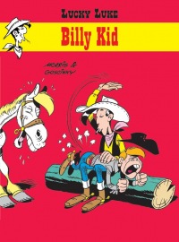 Lucky Luke. Billy Kid
