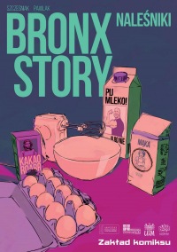 Bronx Story: Naleśniki
