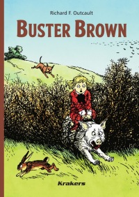 Krakers #50: Buster Brown