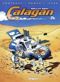 Calagan #1: Rallye Raid