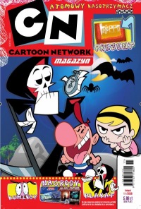 Cartoon Network Magazyn #2006/11