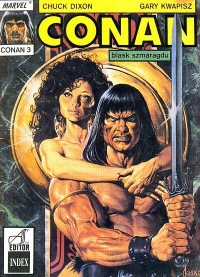 Conan Saga #3: Blask szmaragdu