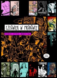 Antologia komiksu polskiego #3: Człowiek w probówce