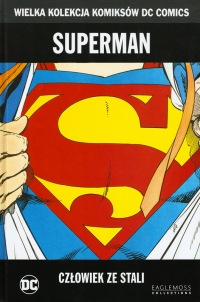 Superman. Człowiek ze stali