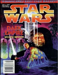 Star Wars - Mroczne Imperium I cz.3 (#3/1997)