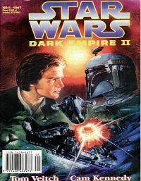 Star Wars - Mroczne Imperium II cz.2 (#5/1997)