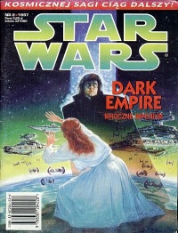 Star Wars - Mroczne Imperium I cz.2 (#2/1997)