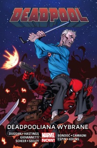 Deadpool #10: Deadpooliana wybrane