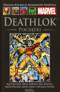 Wielka Kolekcja Komiksów Marvela - Deathlok: Początki
