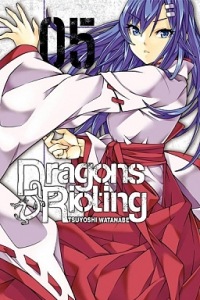 Dragons Rioting #05