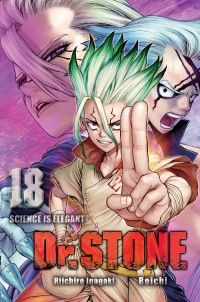 Dr Stone #18