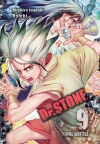 Dr Stone #09