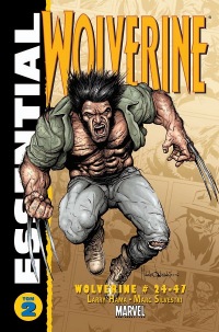 Essential Wolverine #2