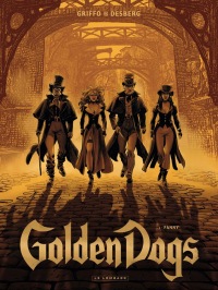 Golden Dogs #01: Funny