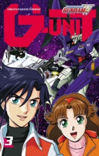 Gundam Wing #09: G-Unit #3