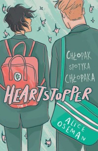 Heartstopper#01: Chłopak spotyka chłopaka