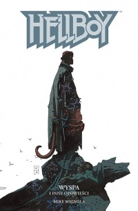 Hellboy #08: Wyspa i inne opowieści