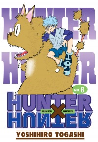 Hunter x Hunter #06