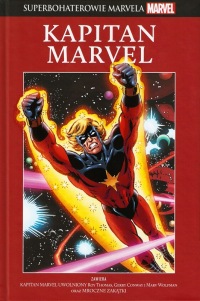 Superbohaterowie Marvela #10: Kapitan Marvel