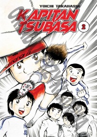Kapitan Tsubasa #02