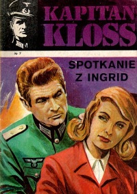 Kapitan Kloss #07: Spotkanie z Ingrid