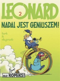 Leonard #2: Leonard nadal jest geniuszem!