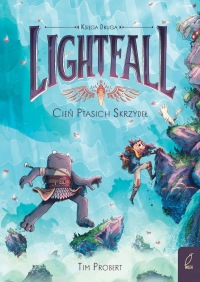 Lightfall #02: Cień ptasich skrzydeł